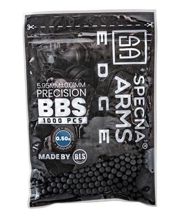 Dette er tunge kugler, som er velegnet til hardball sniper rifler