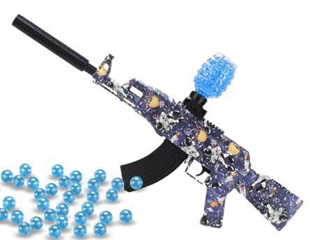 Denne mini AK er præcis, men den perfekte størrelse til at bruges i en hånd