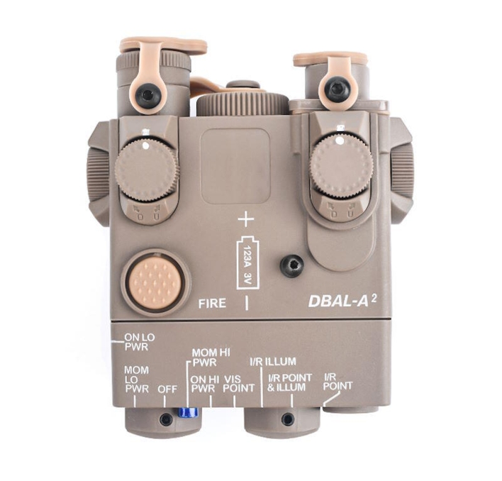 Lygten her har omkring 160 lumen