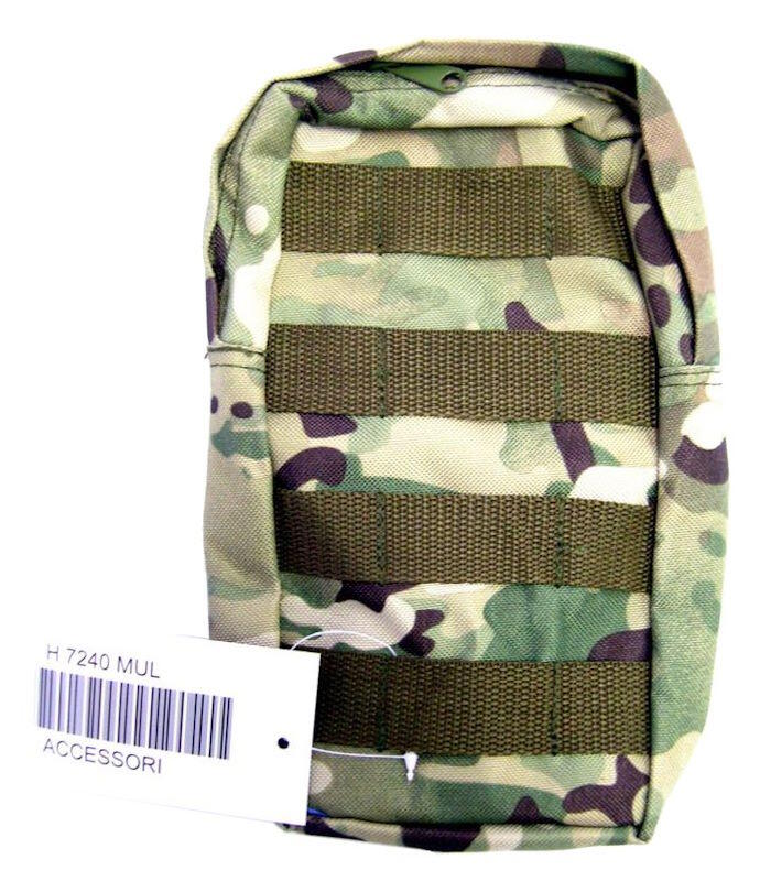 Denne lomme er perfekt til at have alle ens ekstra ting med