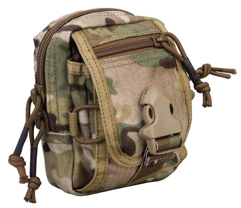 Denne lomme er perfekt til at medbringe små ting, som ellers ikke har dedikeret lommer