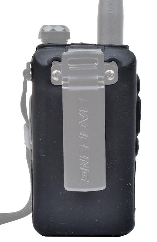 Med denne case kan man stadig komme til alle de vigtigste knapper