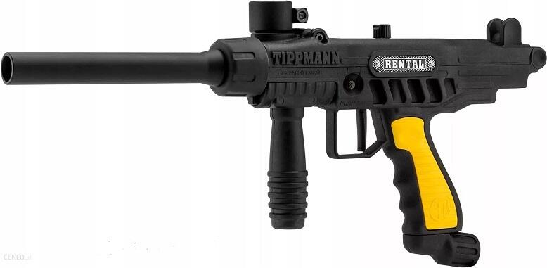 Tippmann FT-12 paintballmarkør har modulopbyggede indvendige dele, der reducerer vedligeholdelsestiden med 75 procent.