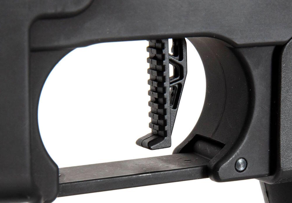 Dette er specna arms flade helium aftrækker