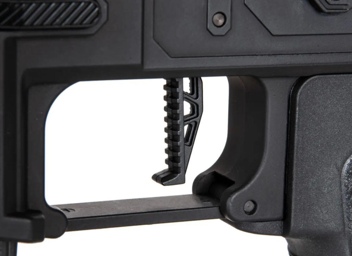 Her finder man Specna Arms Helium aftrækker