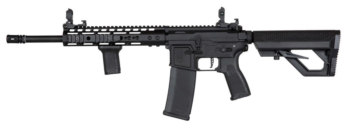 Riflen har den nye serie ambi receivers i metal