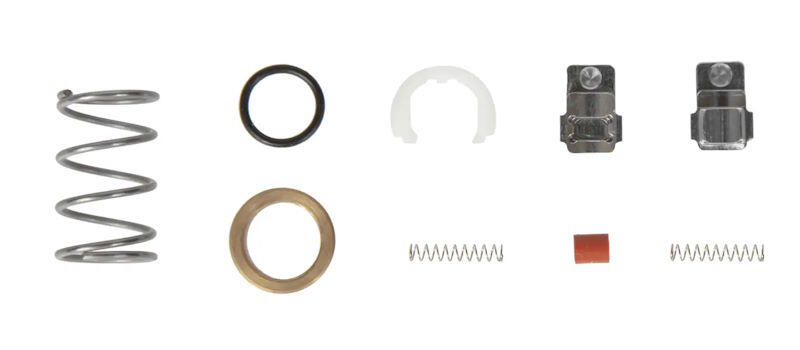 Her er ekstra tilbehør til at kunne installere hop-up kammeret korrekt