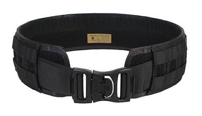 Dette bælte kommer i størrelserne medium og large