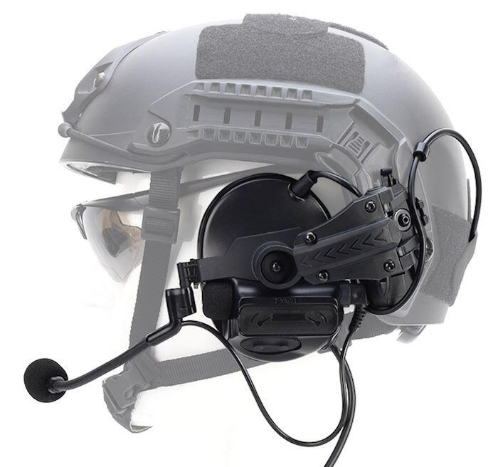 Selve headsæt medfølger IKKE