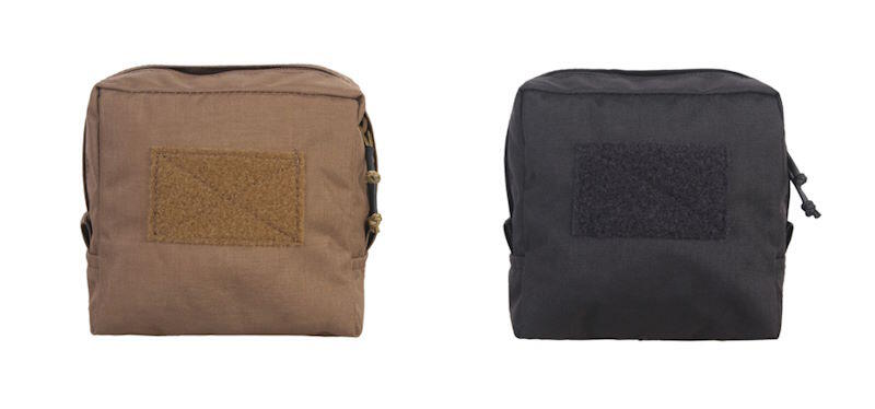 Disse lommer kommer i både Multicam, sort og coyote farve