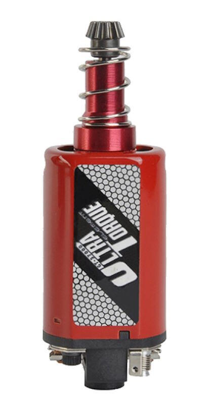 Selve motoren er en high torque model