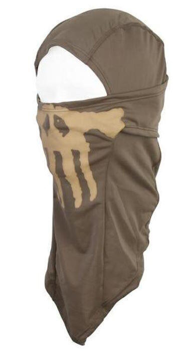 Denne maske lyser op i mørke