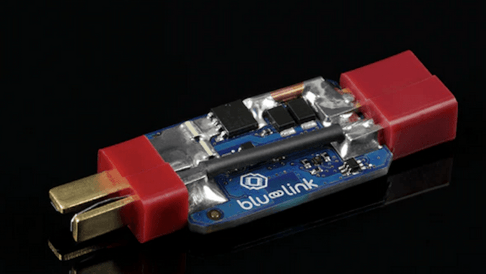 Denne enhed kan tilkobles en normale Gate titan eller Aster