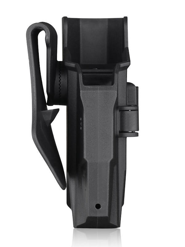 Dette hylster passer kun til glock pistoler og CZ P10C