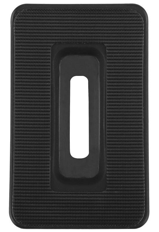 Sådan ser bagsiden af pladen ud