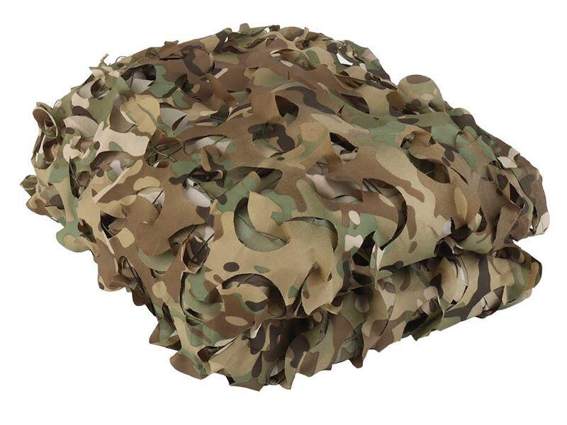 Dette er camo net på 2x3 meter