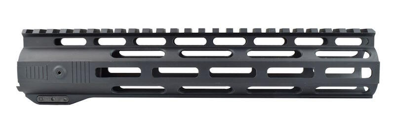 Længden på denne rail er 10 inches