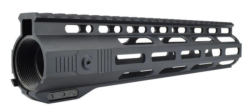 Selve railen vejer under 300 gram