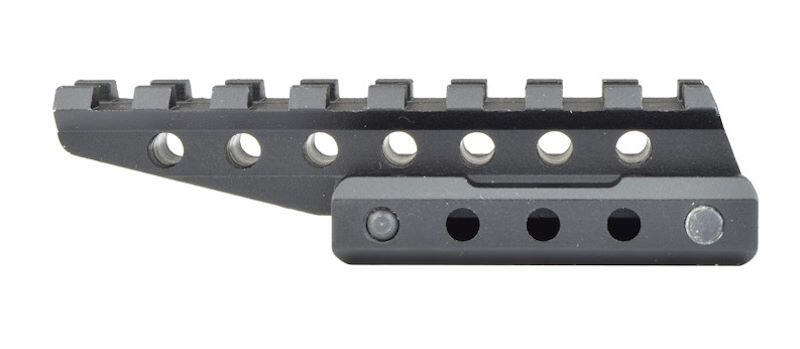 Længden på denne montage er 8 slots