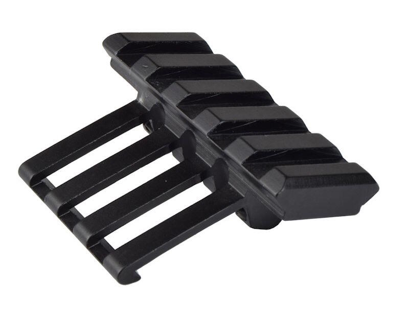 Denne montage er ideel til lygter, for at gøre ens lygte mere effektiv i kombination med en Dbal