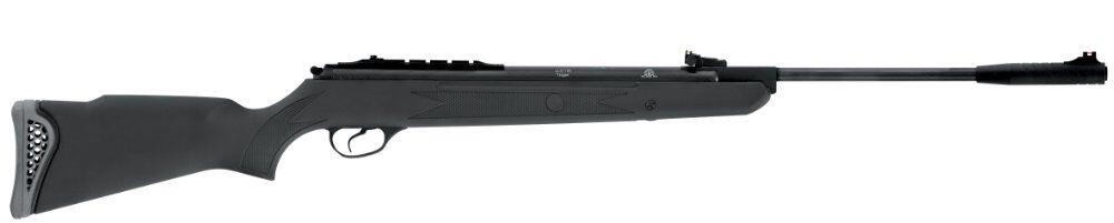 Denne model skyder hårdt med en udgangs hastighed på hele 380 m/s