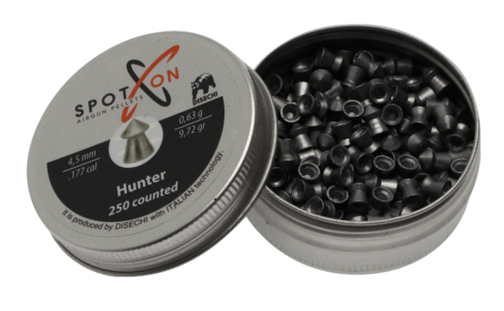 Disse hagl er perfekte til baghave skydning, grundet en effektiv rækkevidde på 10-15 meter