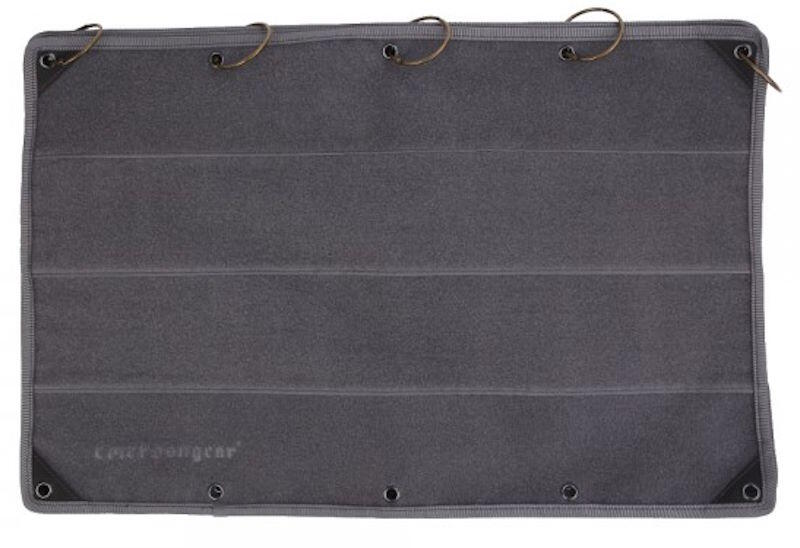 Med denne samlingsbog kan man let holde styr på alle ens patches