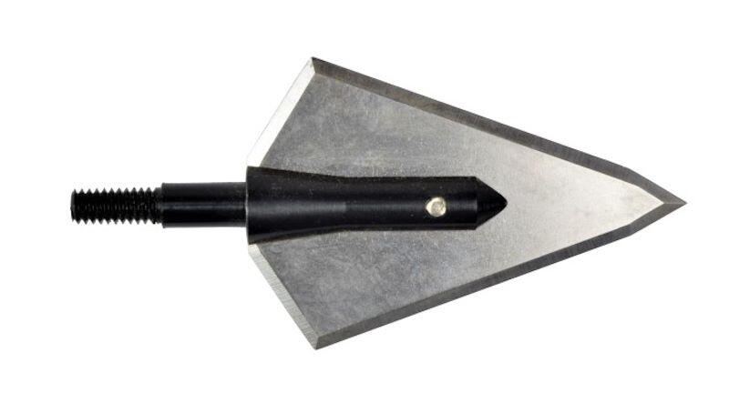 Selve pilespidsen er konstrueret i alu & stål