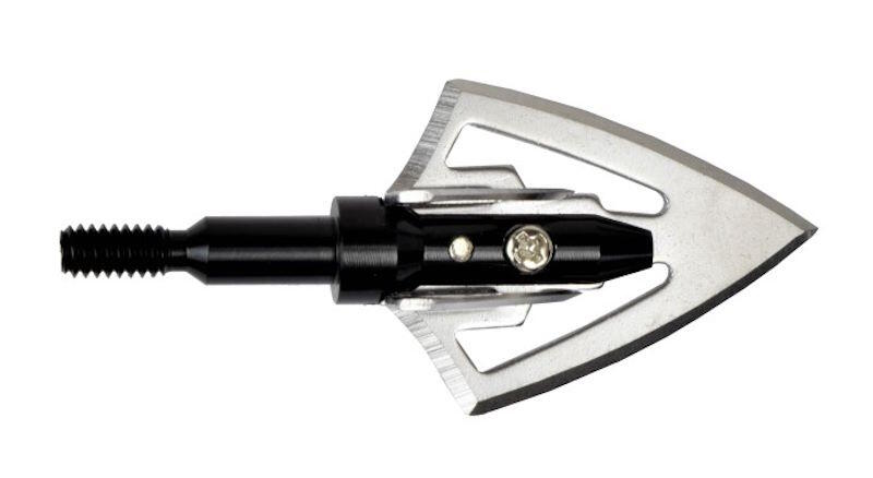 Disse spidser er konstrueret i en blanding af aluminium og stål