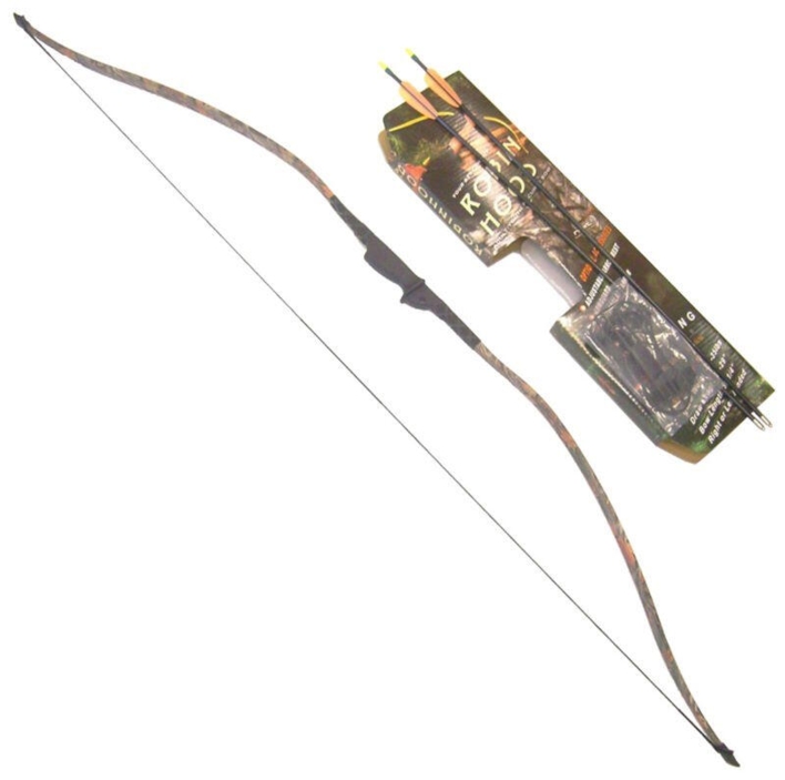 Denne bue er perfekt til større børn, og voksne