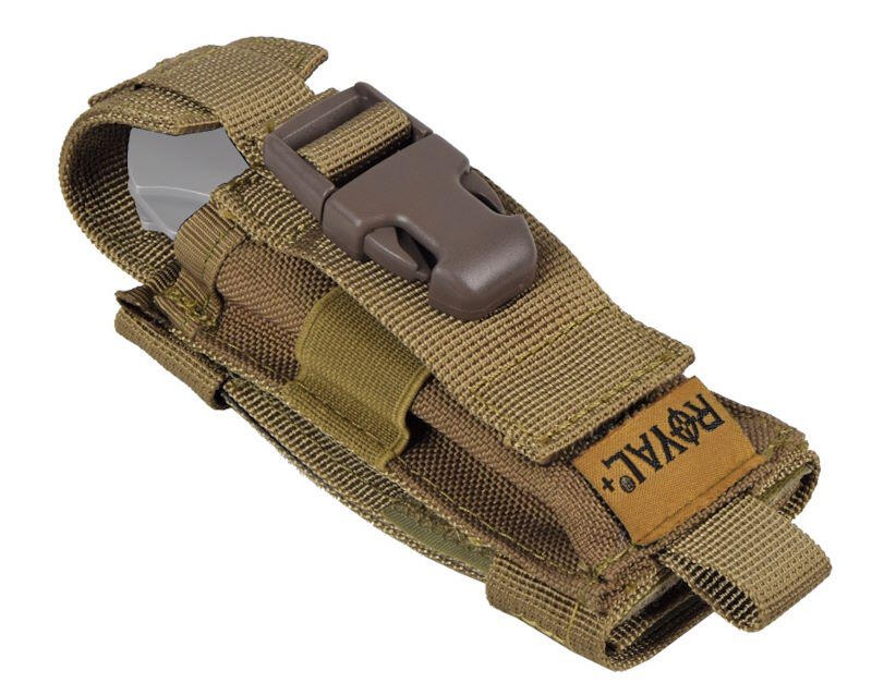 Denne lomme passer med normale double stack magasiner, så som Glock, Beretta, CZ serien osv.