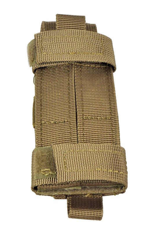 Lommen her er lavet til sikkert at kunne bære ens foldekniv uden den bliver væk