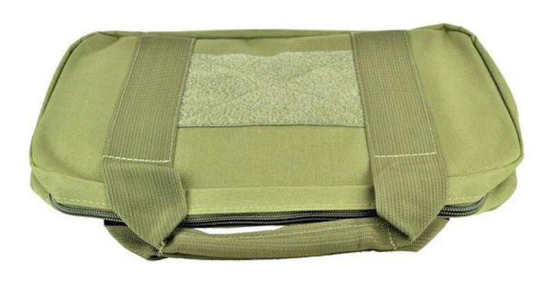 Denne taske er perfekt til grej eller pistoler