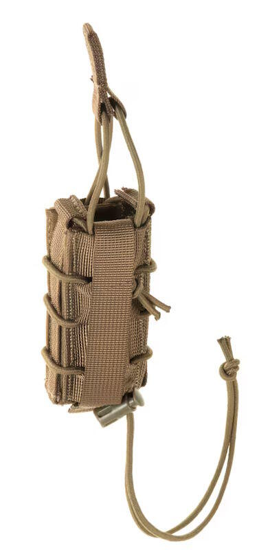 Selve lommen passer på standard molle systemer