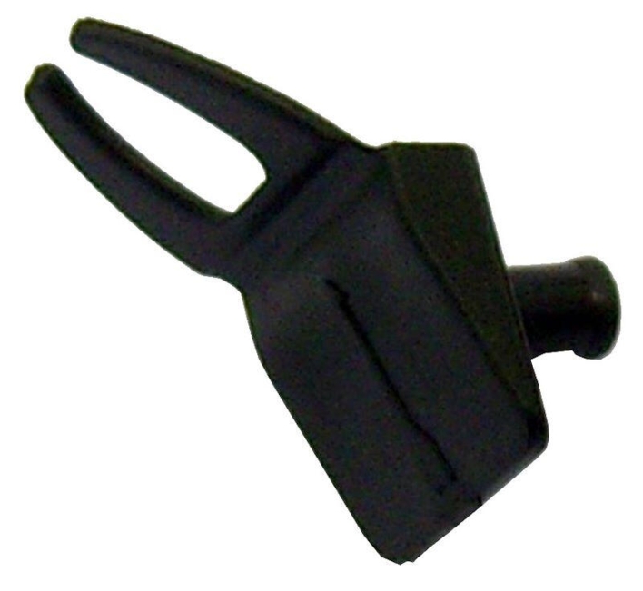 Dette er en smart pileholder som gør det mere stabilt når ens pile skal holdes