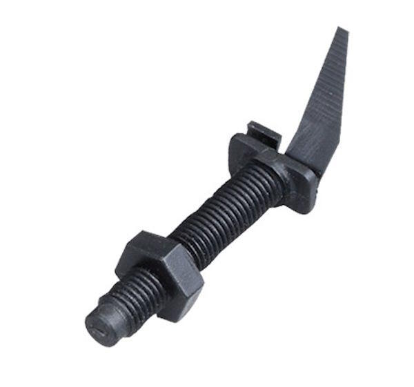 Denne arrow rest er smart da den hurtigt kan spændes på en bue