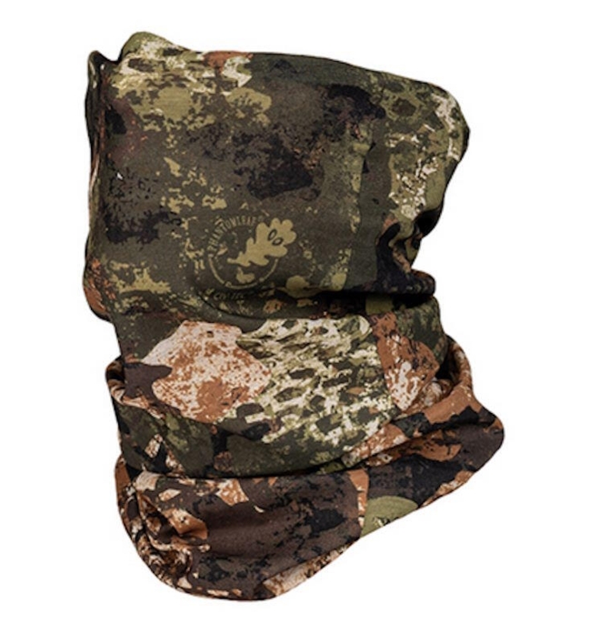 Denne halsedisse er perfekt til at beskytte mod vinterkulden