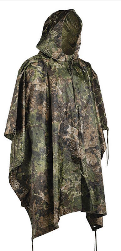 Dette Z3A regnslag kommer i en smart bærepose