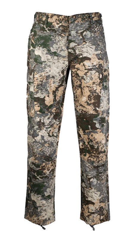 Disse bukser kommer med snørre i bunden, så de let kan bindes fast til ens sko