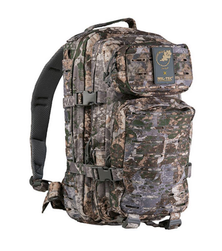 Dette er den nye WASP Z1B camouflage der er perfekt til det danske klima