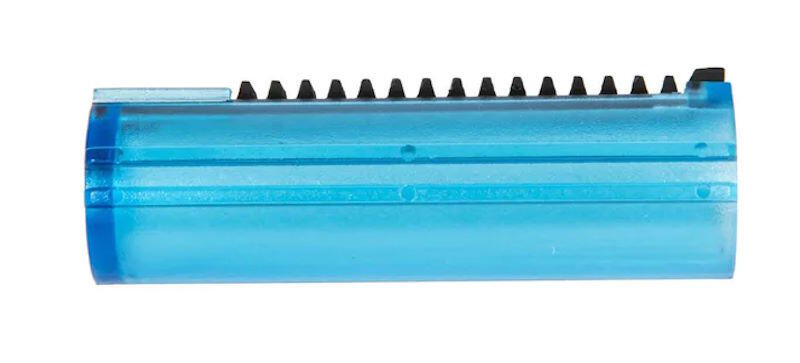 Dette er et 15 tands stempel med stål tænder