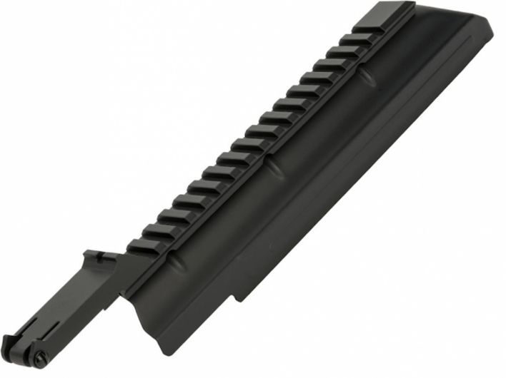 Dette dust cover gør det muligt at montere et sigtemiddel til ens AK riffel