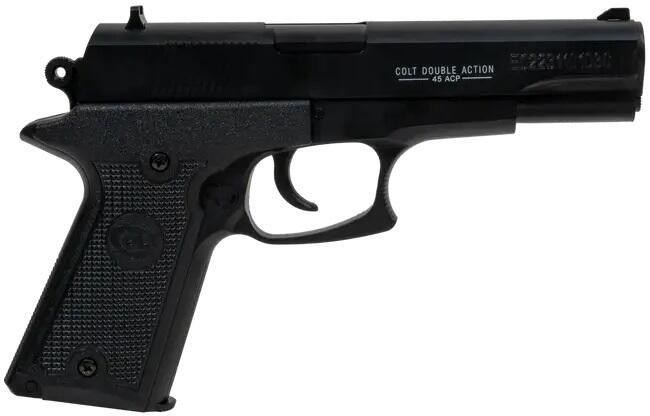 Driftsikker manuel softgun