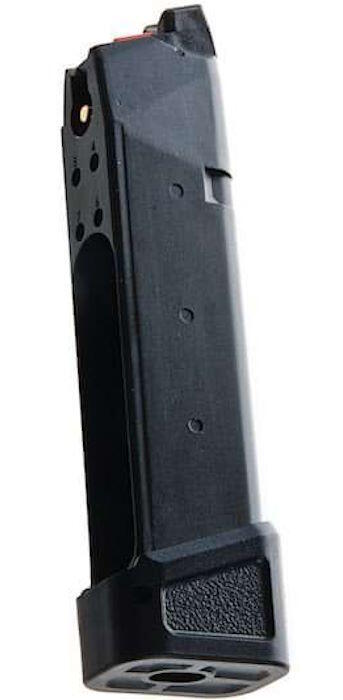 Dette magasin passer til Krytac Maxim 9 pistolen