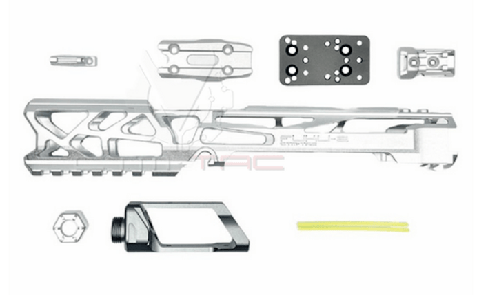 Slæden kommer inkluderet med alt på dette billede