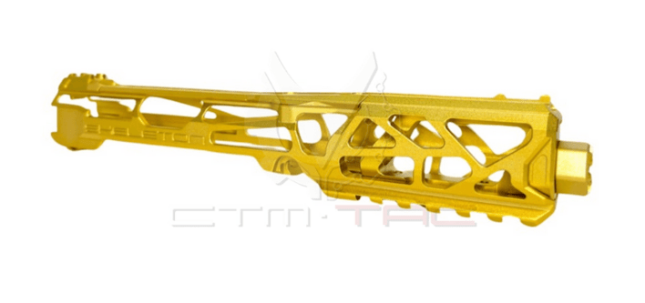 Dette er deres FUKU-2 model som kommer med et totalt skeletonized look