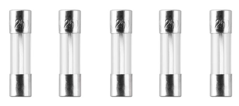 Disse sikringer er perfekte til high performance airsoft våben