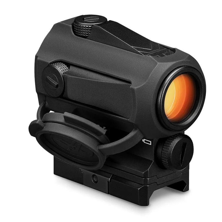 Her har man et robust rødpunkts sigte til airsoft & jagt