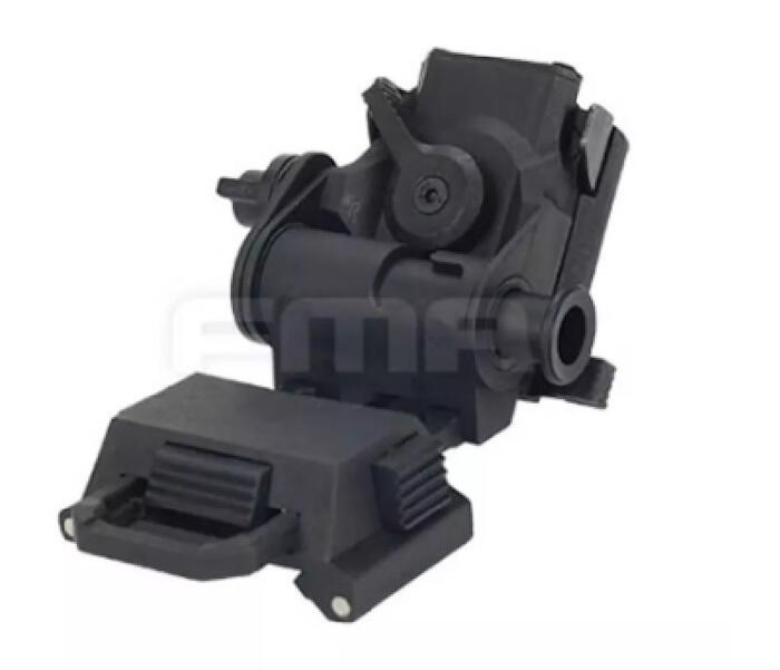 Dette mount gør det muligt at montere Dovetail stil NVG kopier på ens hjelm