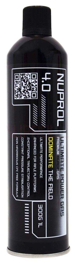 Denne gas er kke egnet til sommer, eller brug med andet end opgraderet rifler